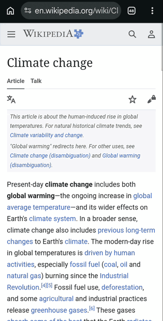 Saving places in YouTube at the minute of a lecture, in GitHub on a file under review, and in Chrome on a research article